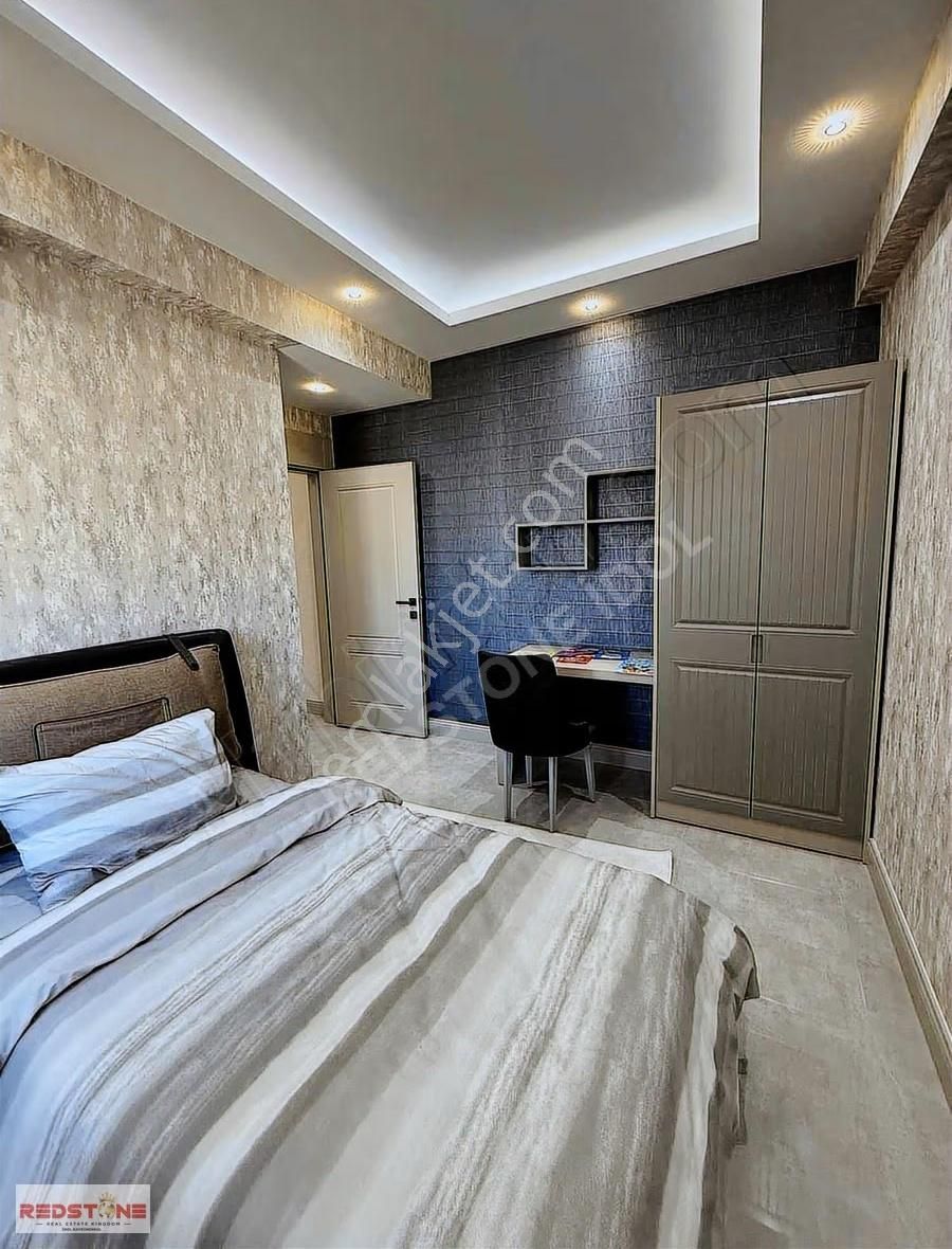 Redstone Idol' Den Site İçerisinde Satılık 4 + 1 Satılık Daire - Görsel 15