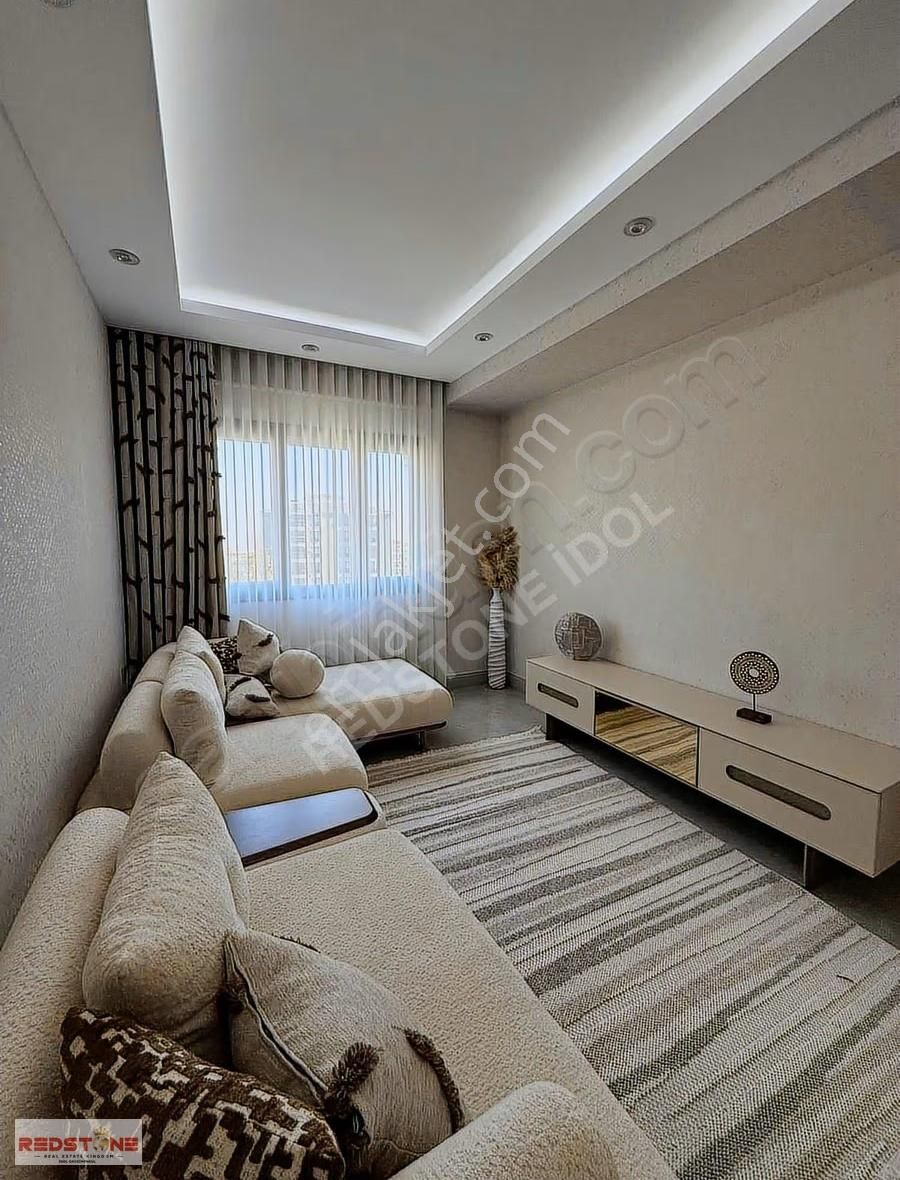 Redstone Idol' Den Site İçerisinde Satılık 4 + 1 Satılık Daire - Görsel 13