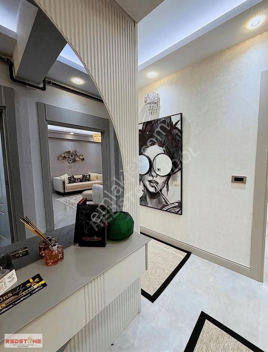 Redstone Idol' Den Site İçerisinde Satılık 4 + 1 Satılık Daire - Görsel 22