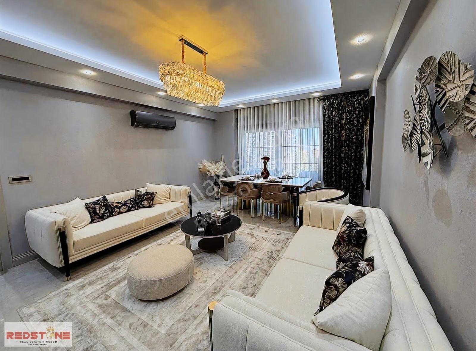 Redstone Idol' Den Site İçerisinde Satılık 4 + 1 Satılık Daire - Görsel 25