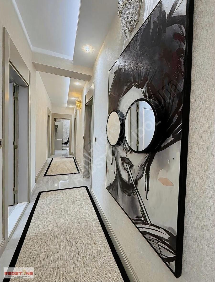 Redstone Idol' Den Site İçerisinde Satılık 4 + 1 Satılık Daire - Görsel 24