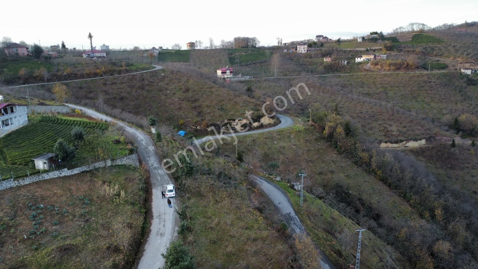 Trabzon'da Satılık Arazi - Görsel 22