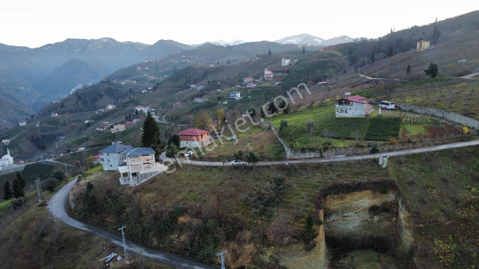 Trabzon'da Satılık Arazi - Görsel 19