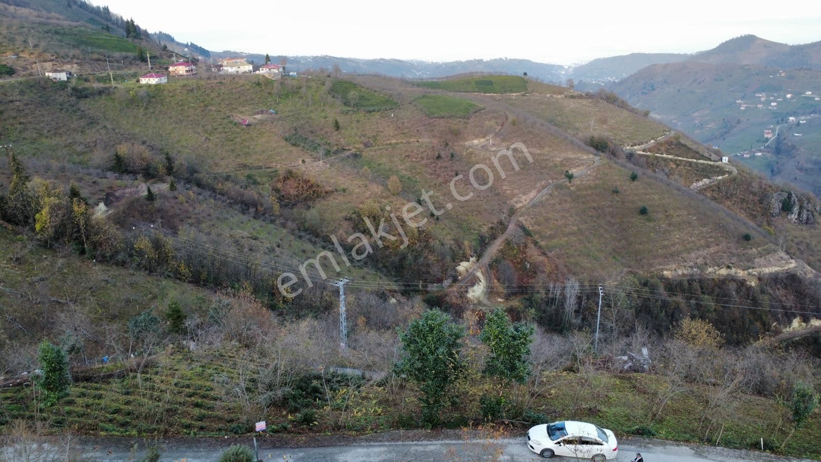 Trabzon'da Satılık Arazi - Görsel 8