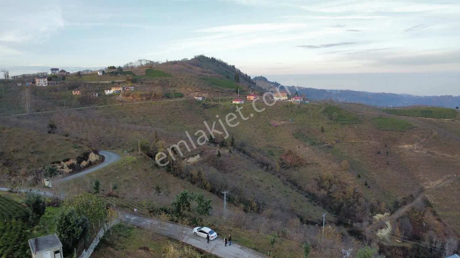 Trabzon'da Satılık Arazi - Görsel 15