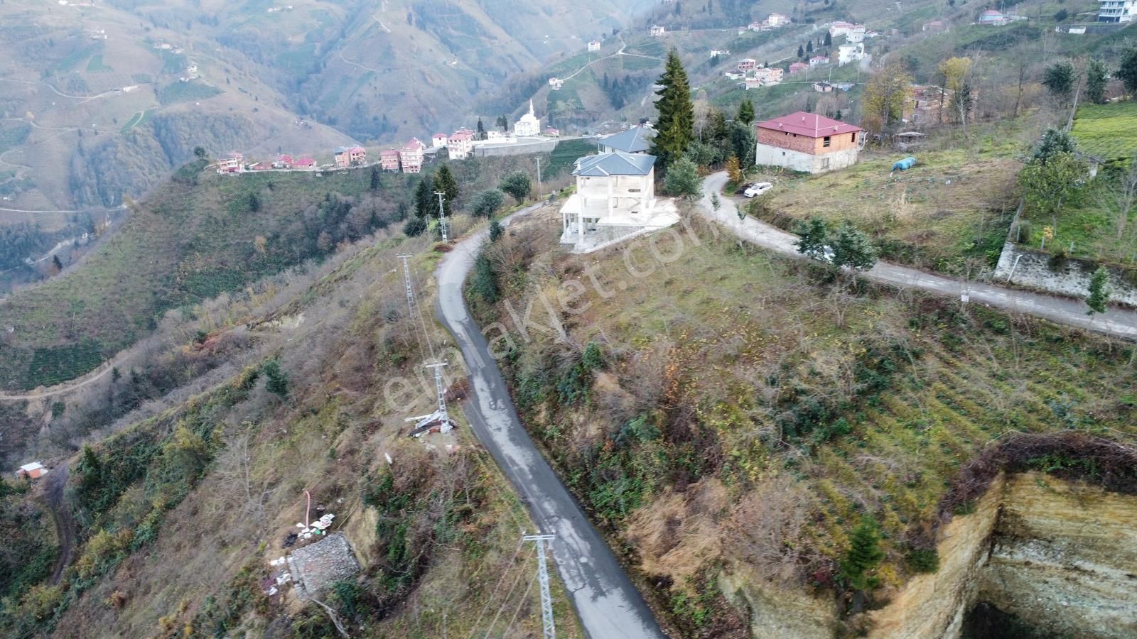 Trabzon'da Satılık Arazi - Görsel 13