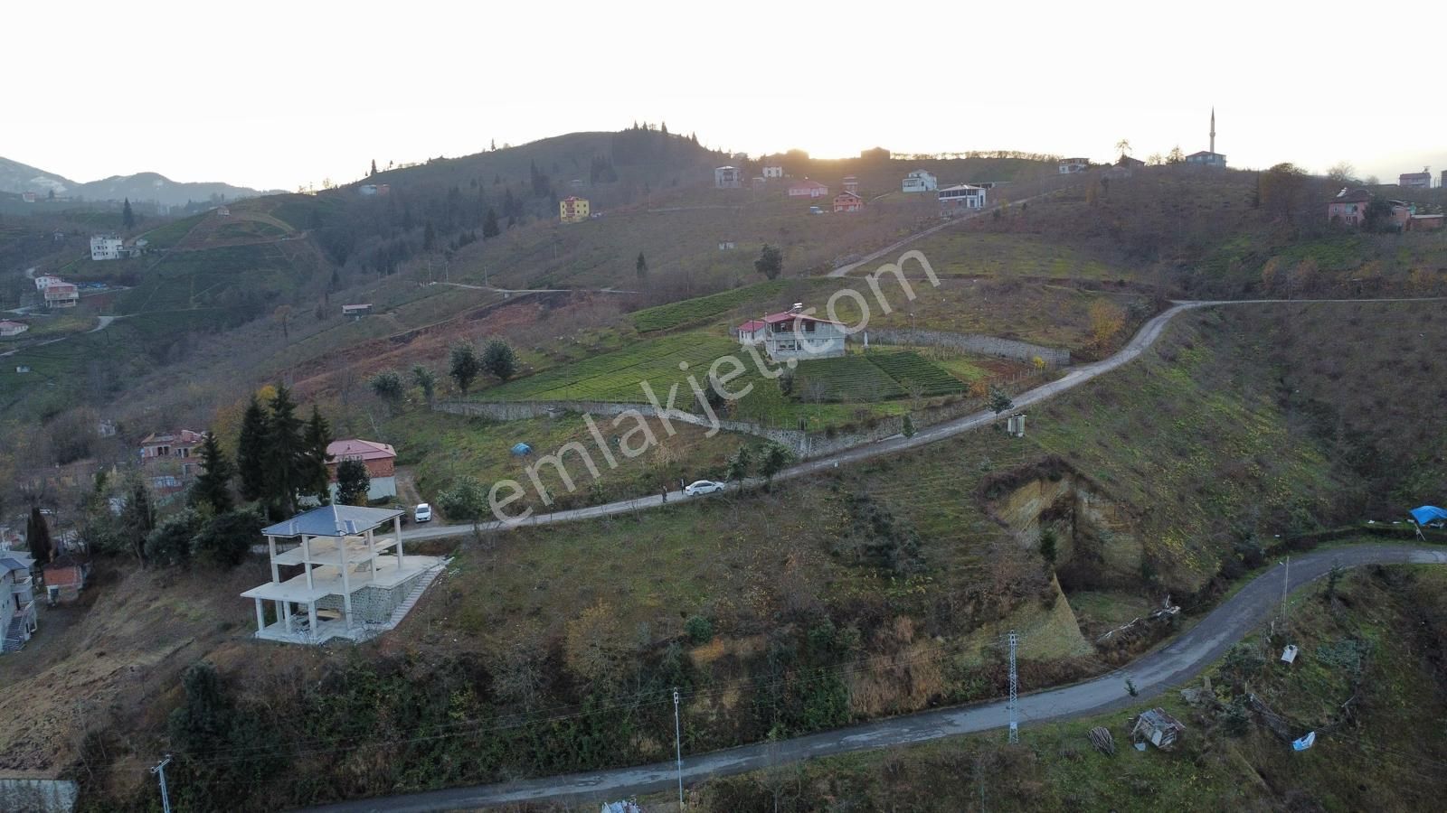 Trabzon'da Satılık Arazi - Görsel 23
