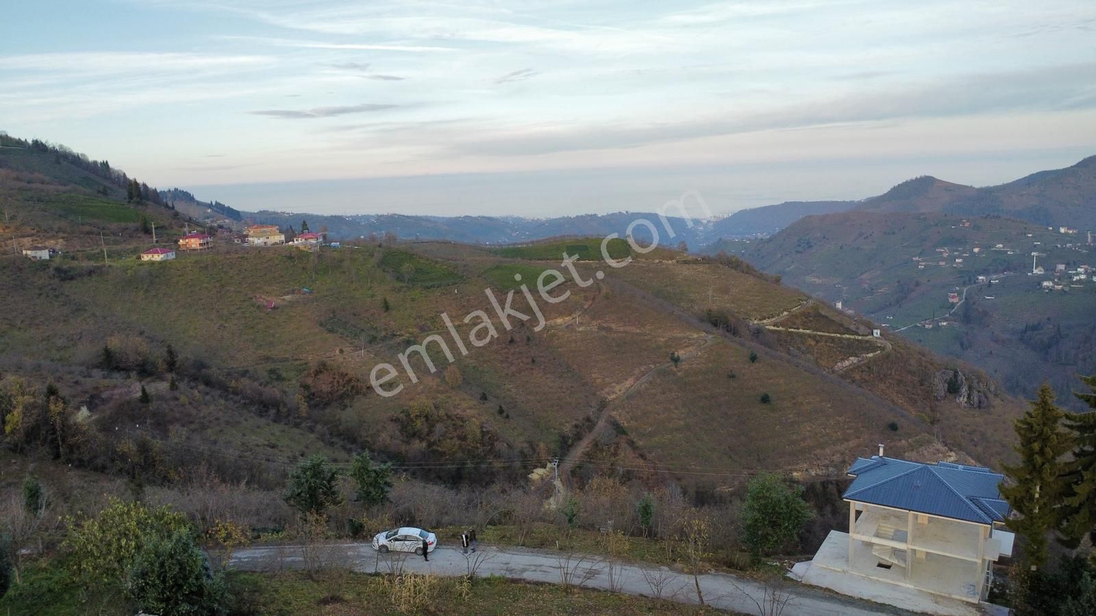 Trabzon'da Satılık Arazi - Görsel 16