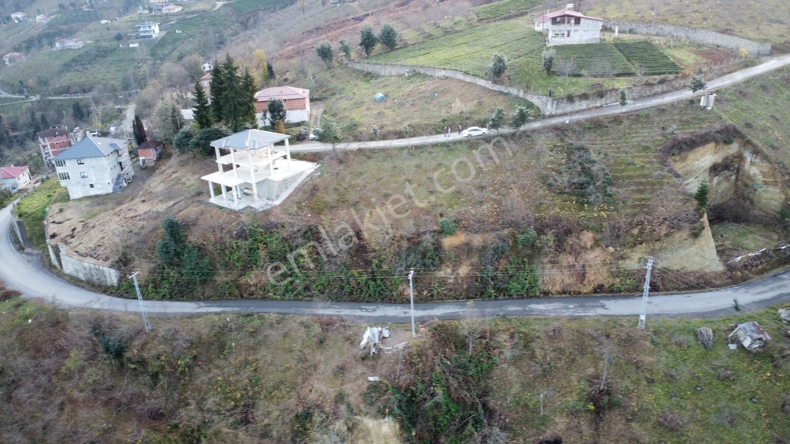 Trabzon'da Satılık Arazi - Görsel 9