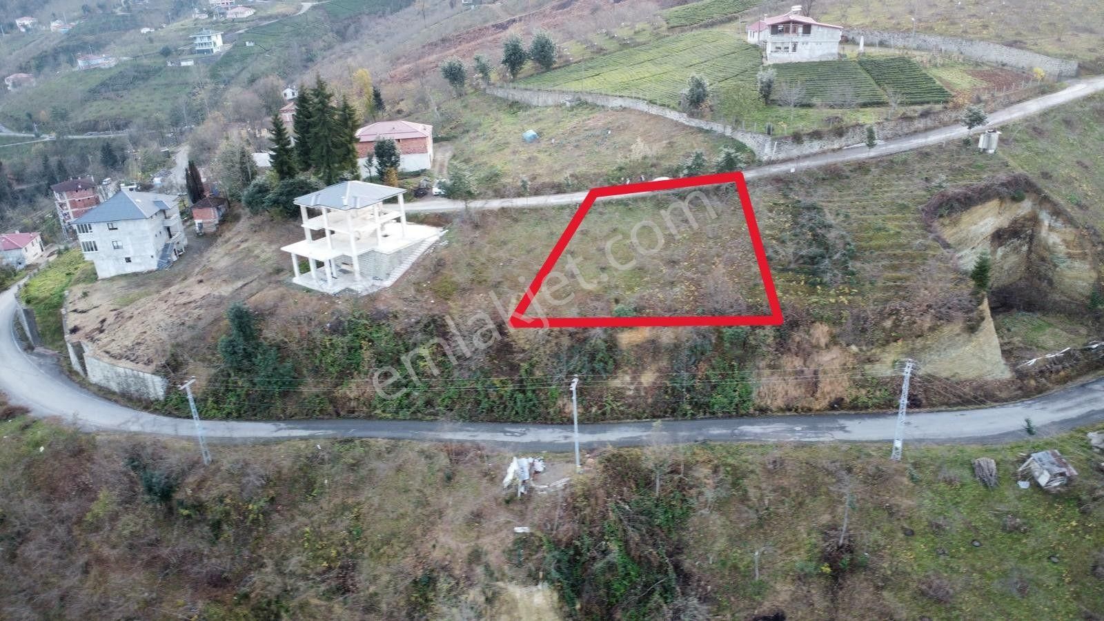Trabzon'da Satılık Arazi - Görsel 2