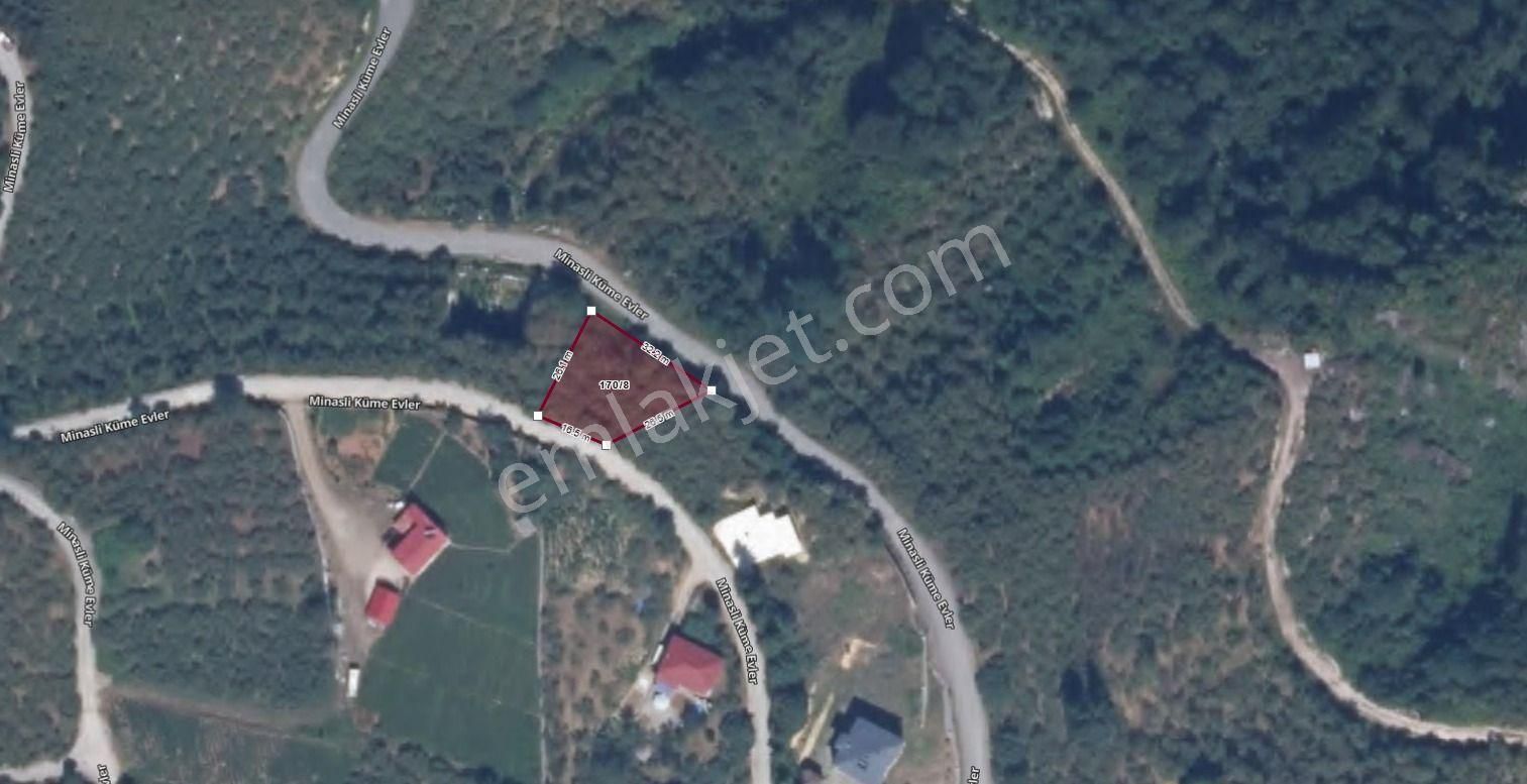 Trabzon'da Satılık Arazi - Görsel 5