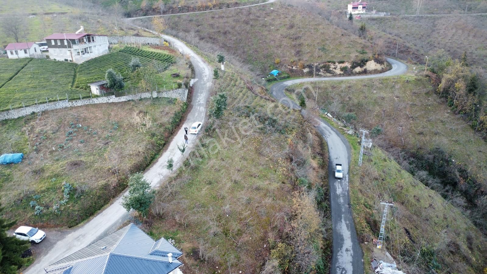 Trabzon'da Satılık Arazi - Görsel 12