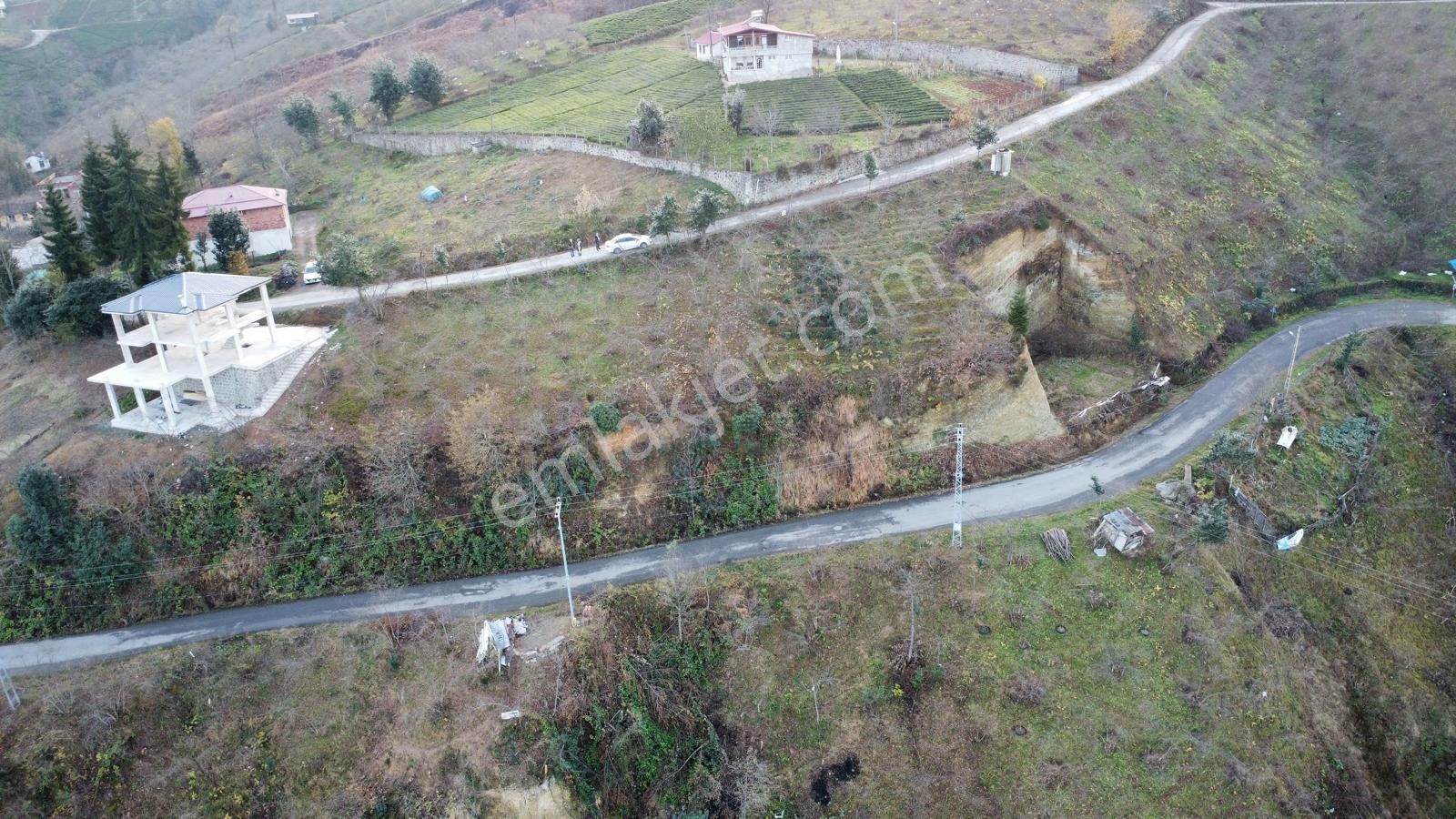 Trabzon'da Satılık Arazi - Görsel 10
