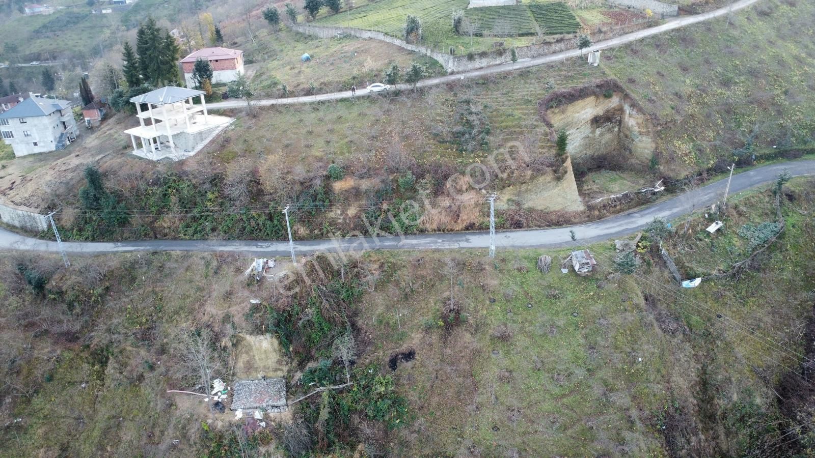 Trabzon'da Satılık Arazi - Görsel 21