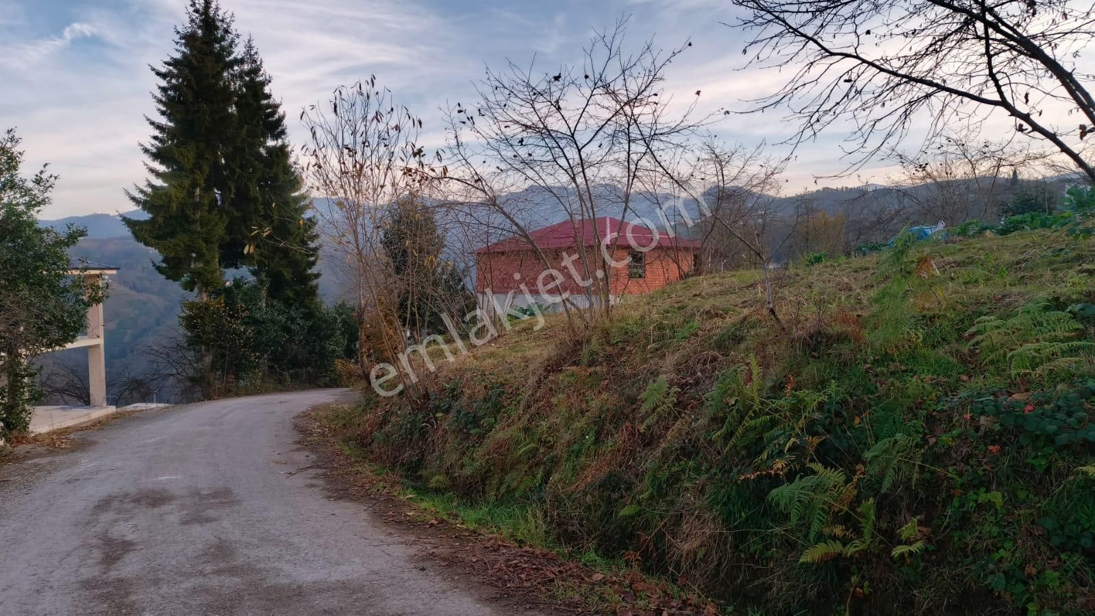 Trabzon'da Satılık Arazi - Görsel 26
