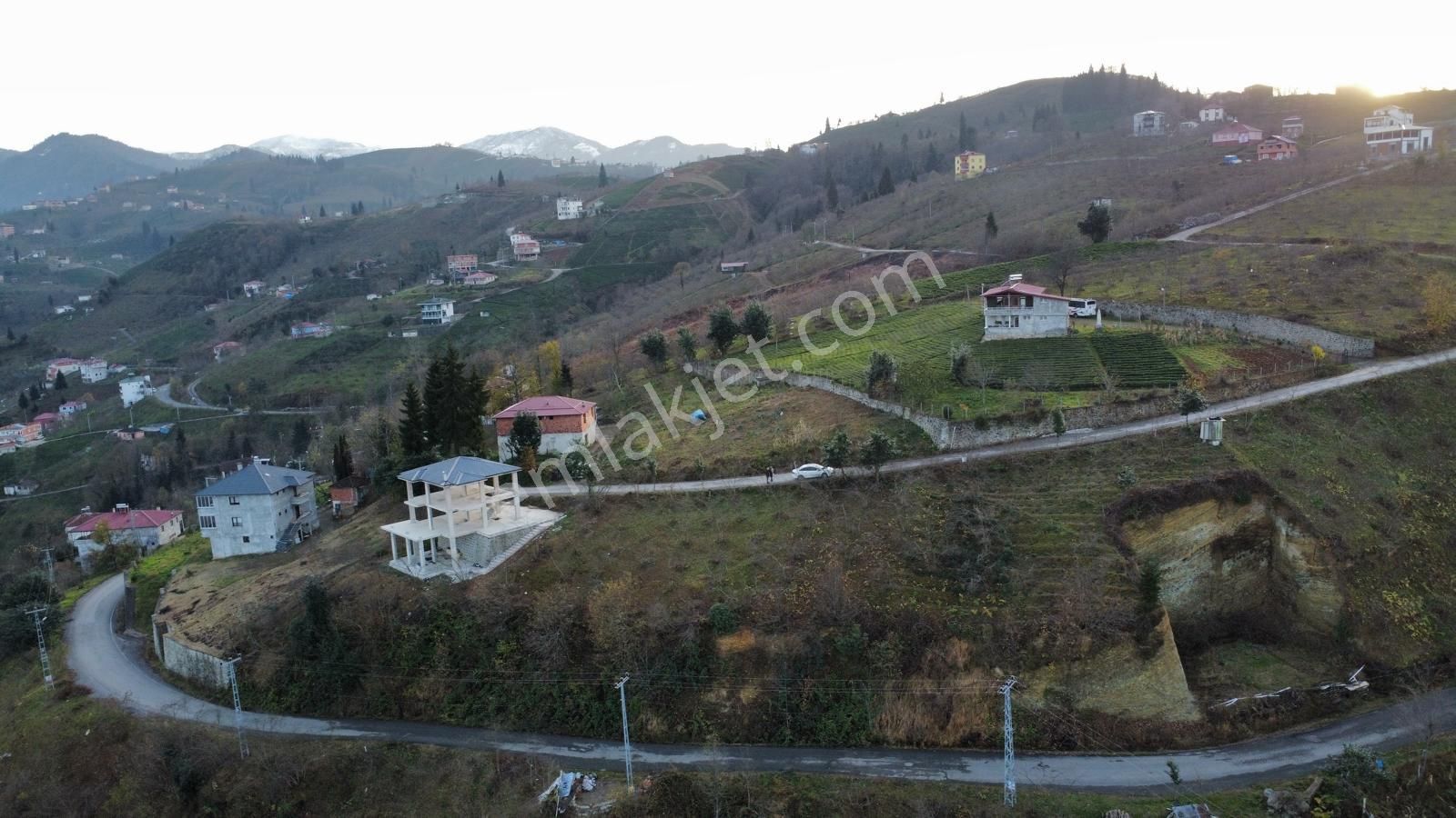 Trabzon'da Satılık Arazi - Görsel 20