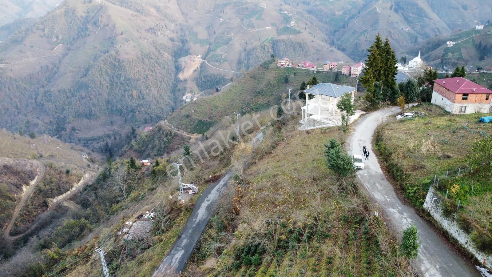 Trabzon'da Satılık Arazi - Görsel 7