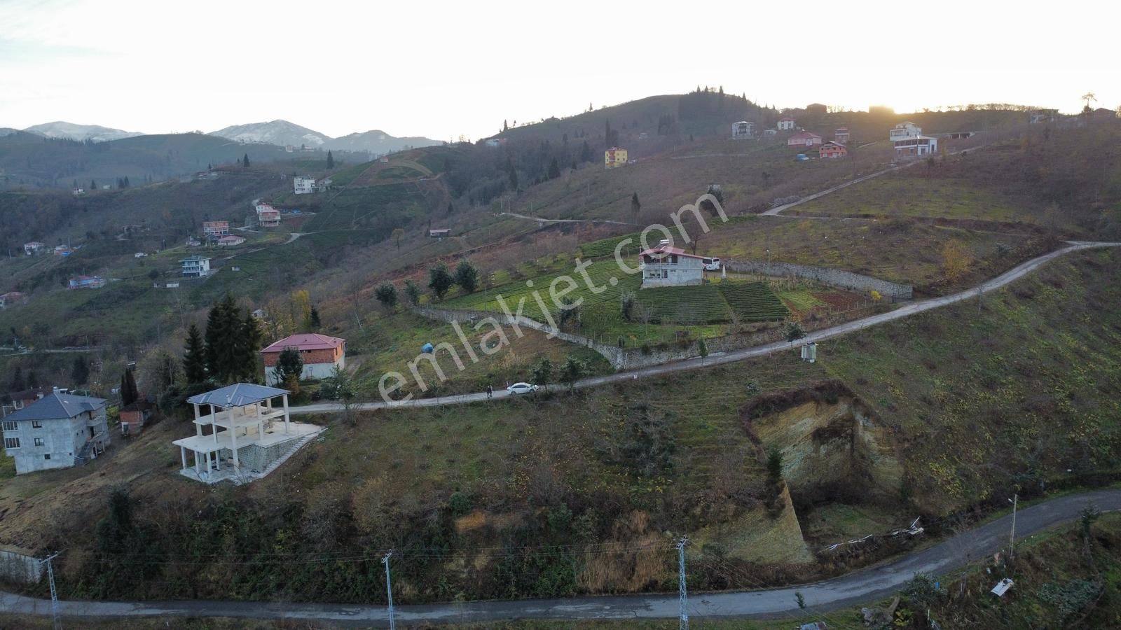 Trabzon'da Satılık Arazi - Görsel 24