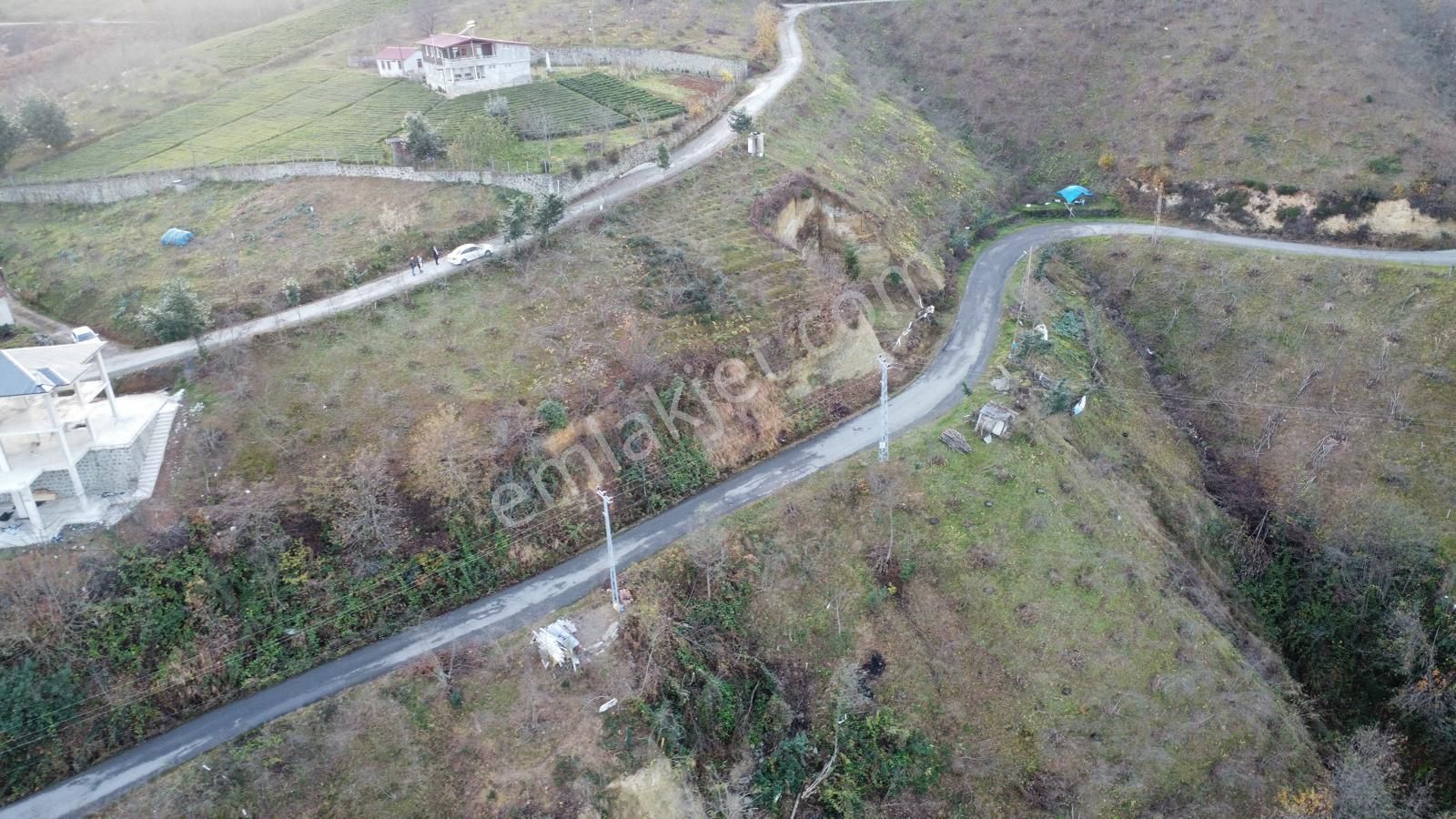 Trabzon'da Satılık Arazi - Görsel 11