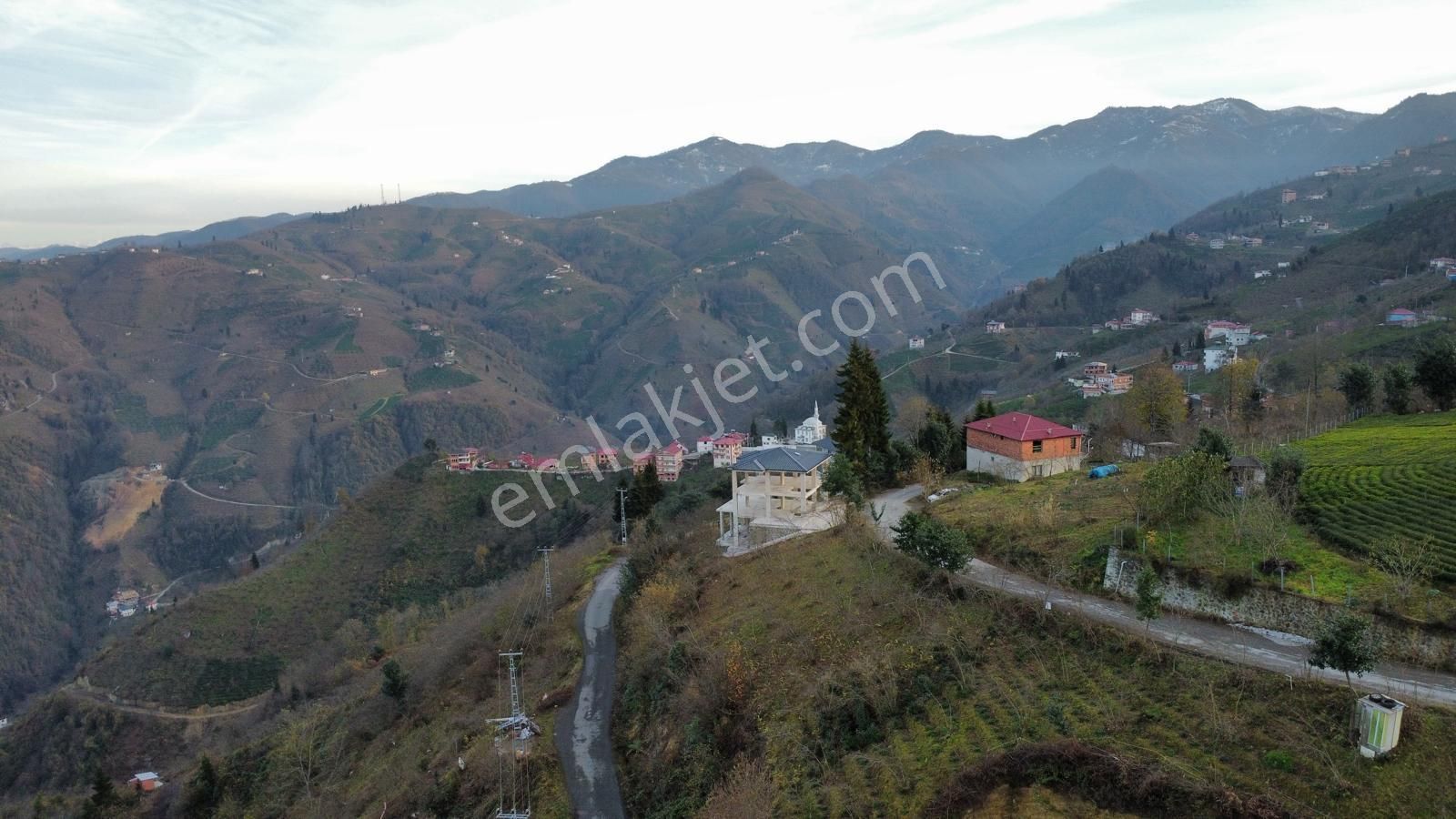 Trabzon'da Satılık Arazi - Görsel 18