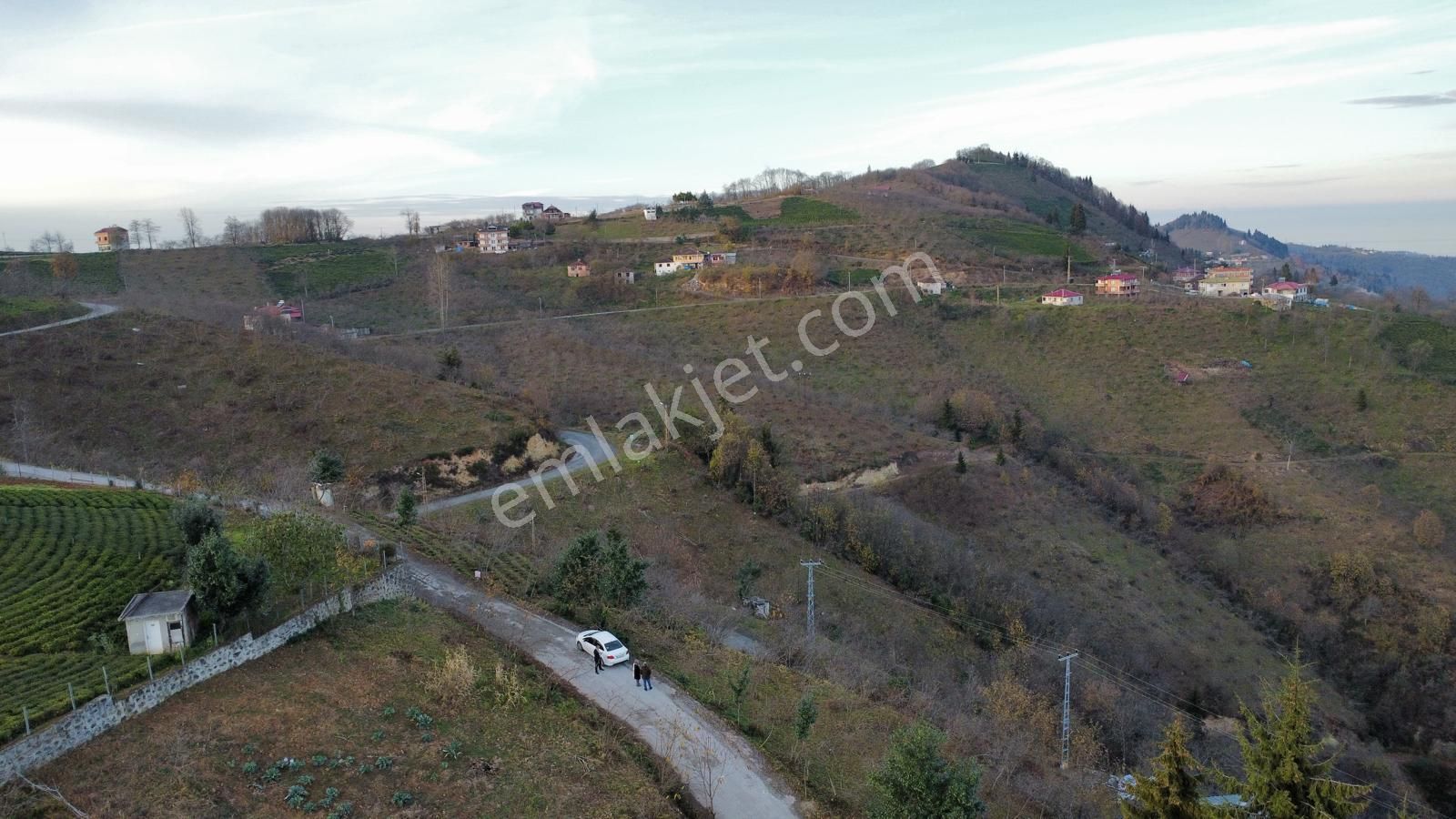 Trabzon'da Satılık Arazi - Görsel 14