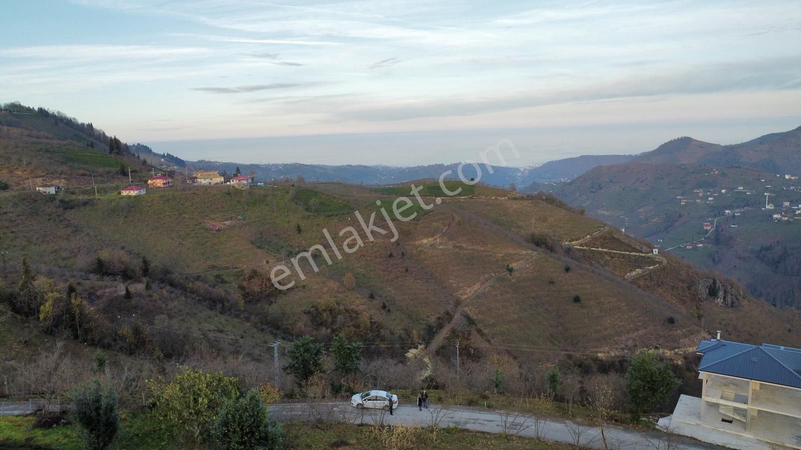 Trabzon'da Satılık Arazi - Görsel 17