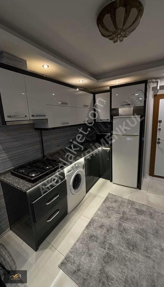 Aky Gayrimenkul Forum Çamlık Yakını 1+1 Arakat Rezidans - Görsel 4