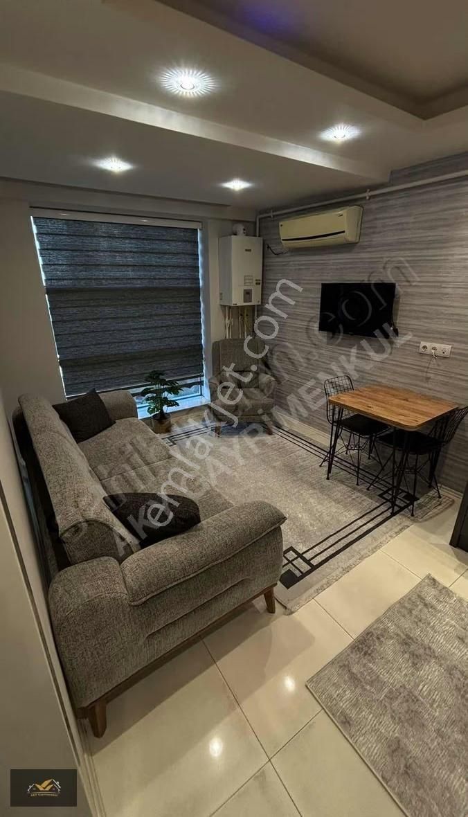 Aky Gayrimenkul Forum Çamlık Yakını 1+1 Arakat Rezidans