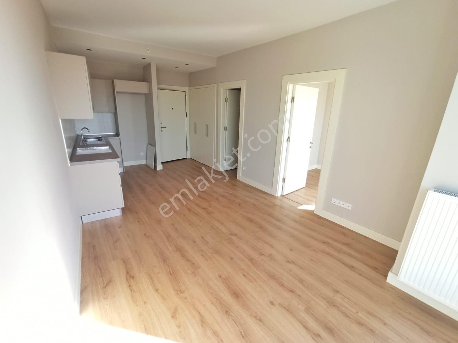 Turyap'tan Deluxıa Park Resıdence'ta Güvenlikli Ara Kat Lüks 1+1 - Görsel 19