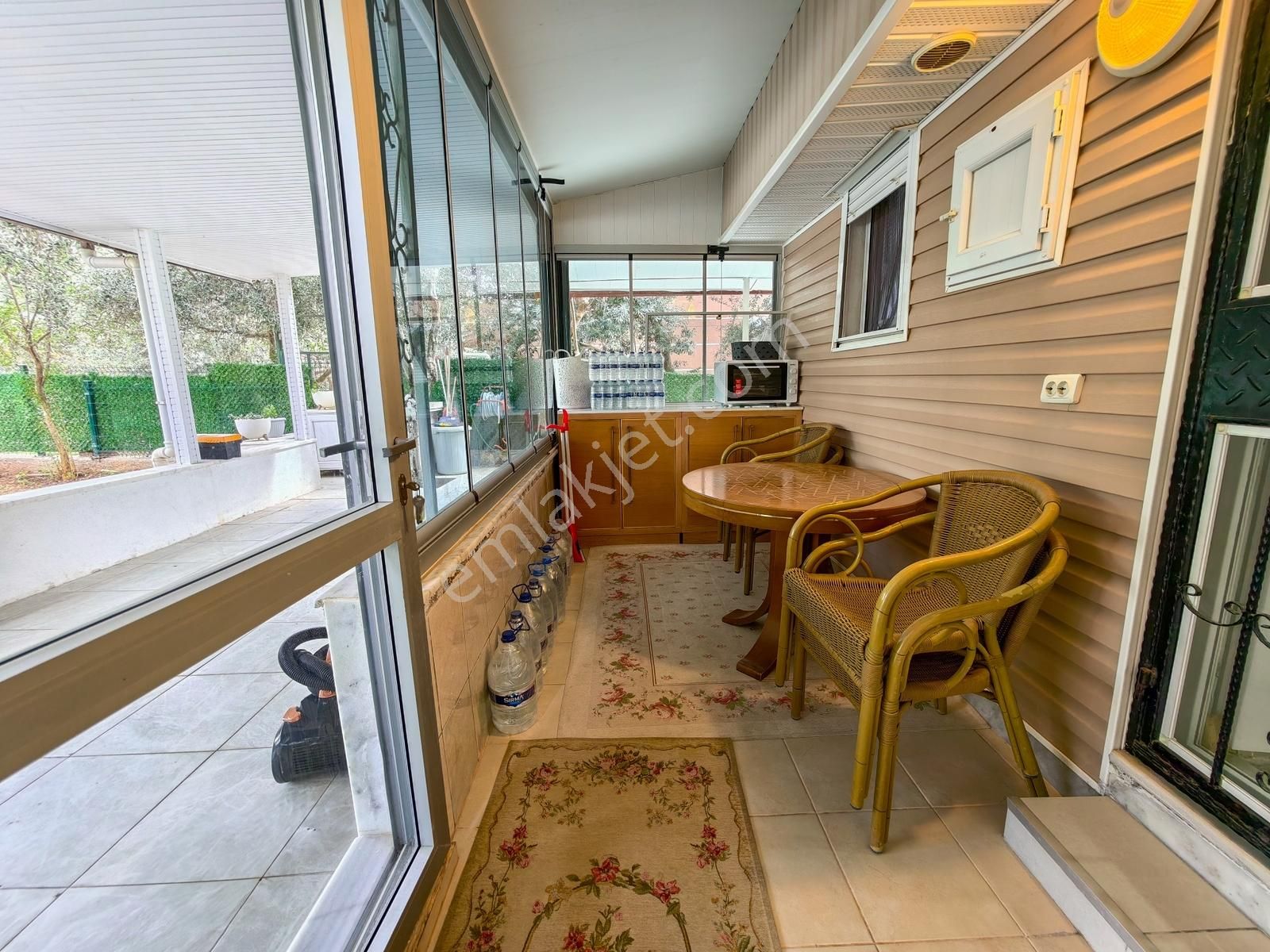 Denize Yakın Deniz Manzaralı Satılık Masrafsız 3+1 Villa - Görsel 18