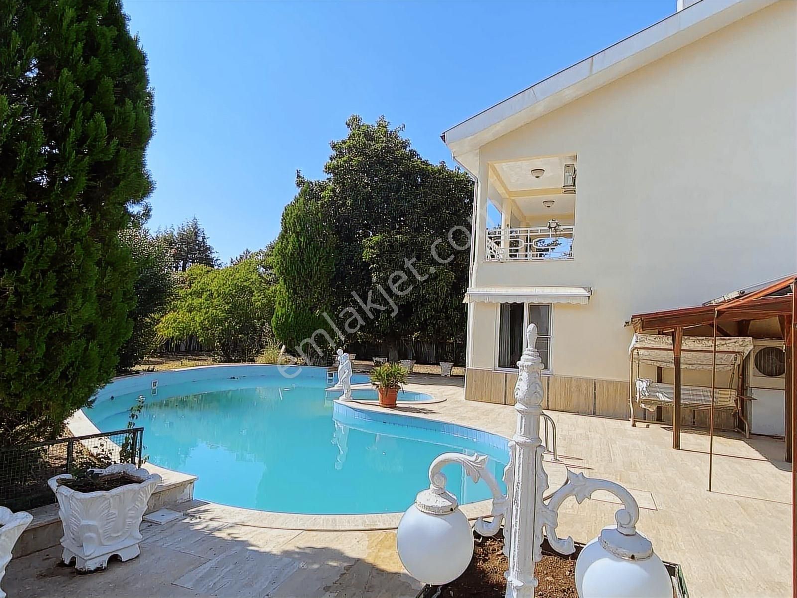 Muğla Köyceğiz Yenimahallede Satılık Lüx Triplex Villa - Görsel 15