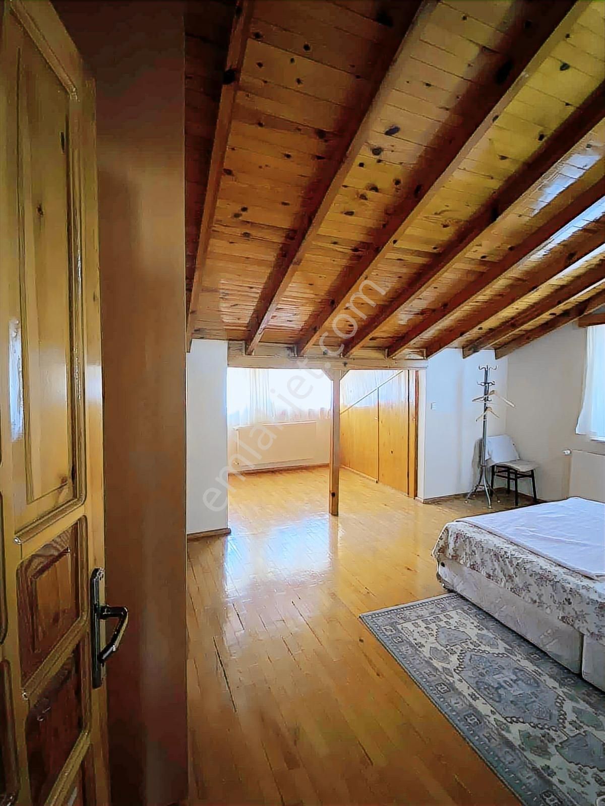 Muğla Köyceğiz Yenimahallede Satılık Lüx Triplex Villa - Görsel 35