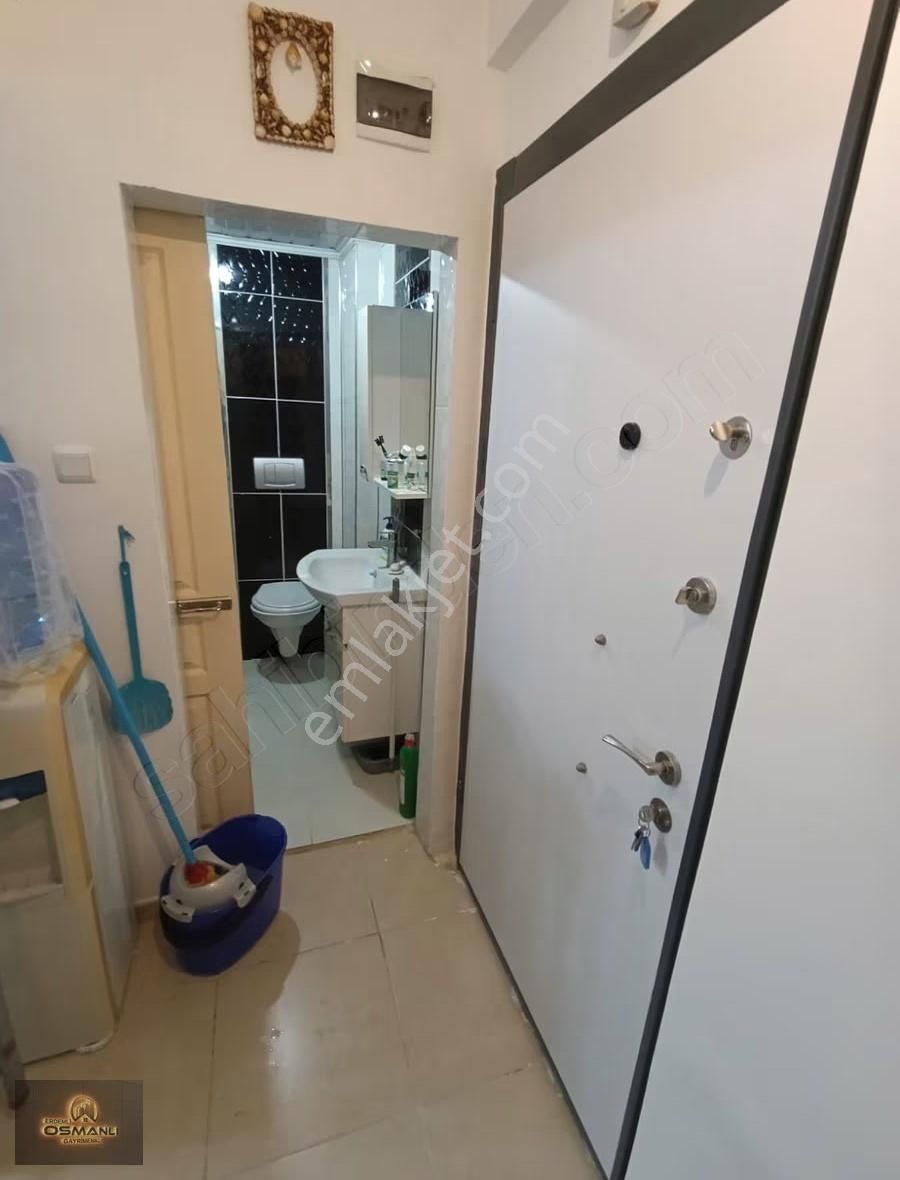 Erdemli Güzeldağ Sitesi 1+1 Full Eşyalı Kiralık Daire - Görsel 3