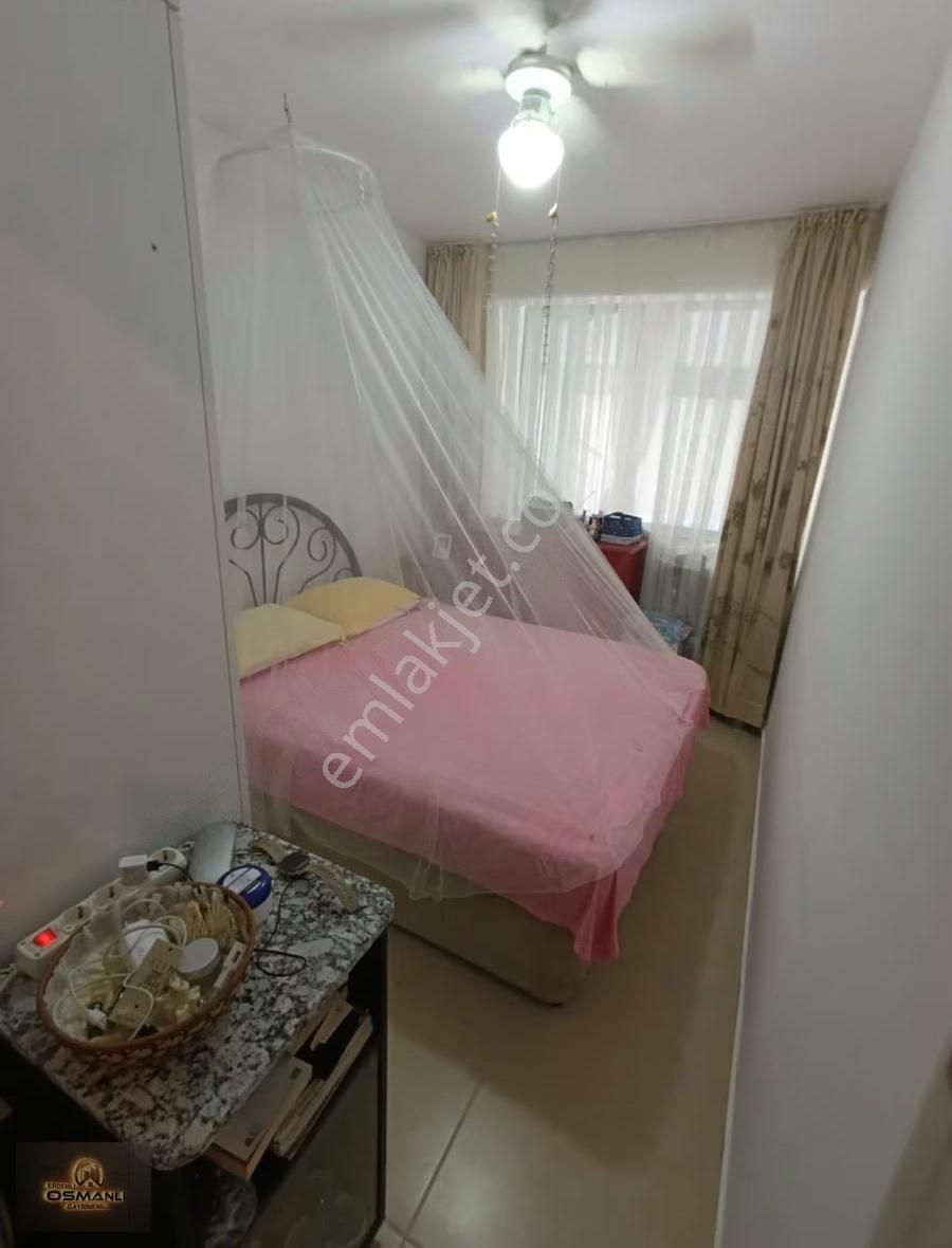 Erdemli Güzeldağ Sitesi 1+1 Full Eşyalı Kiralık Daire - Görsel 11