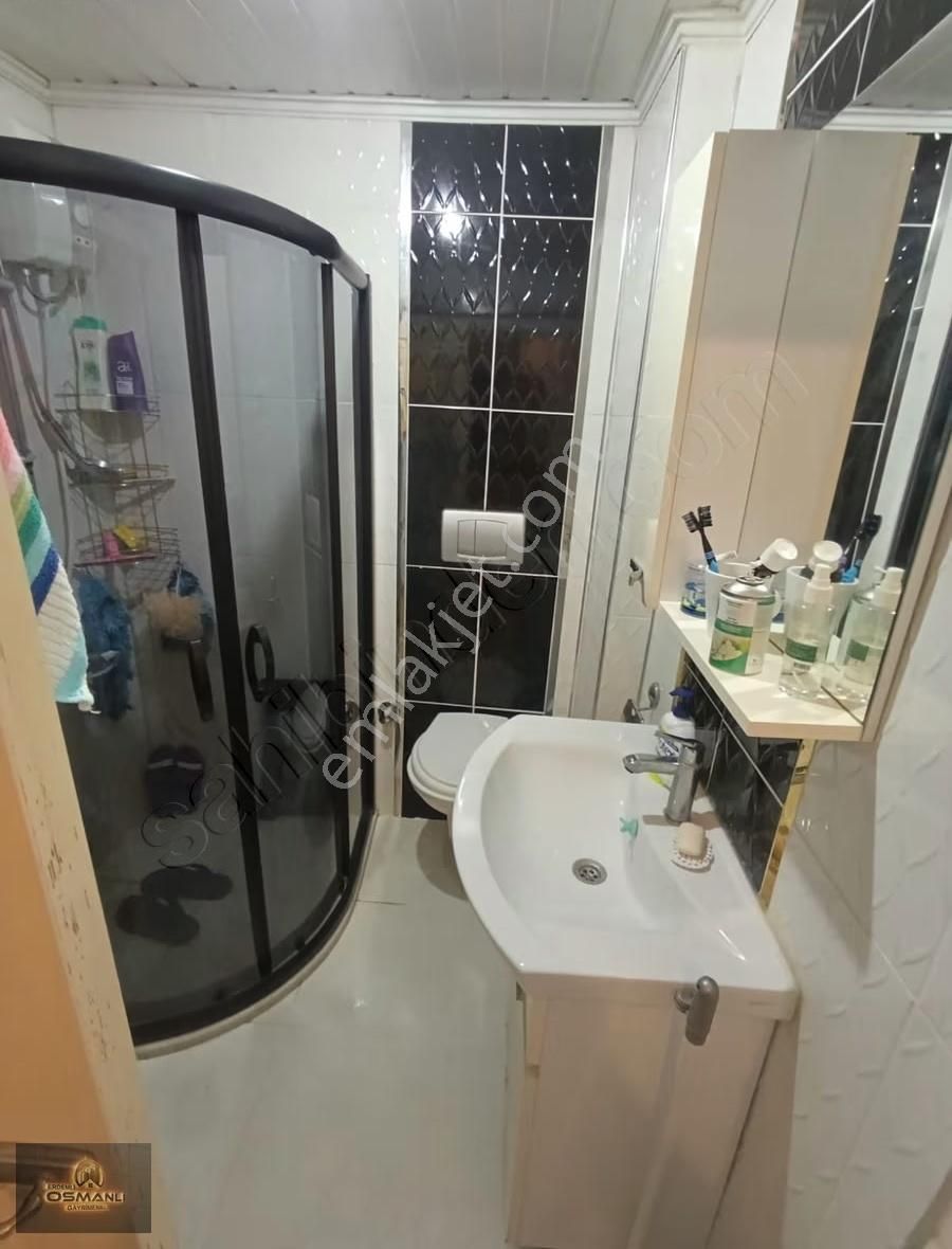 Erdemli Güzeldağ Sitesi 1+1 Full Eşyalı Kiralık Daire - Görsel 9