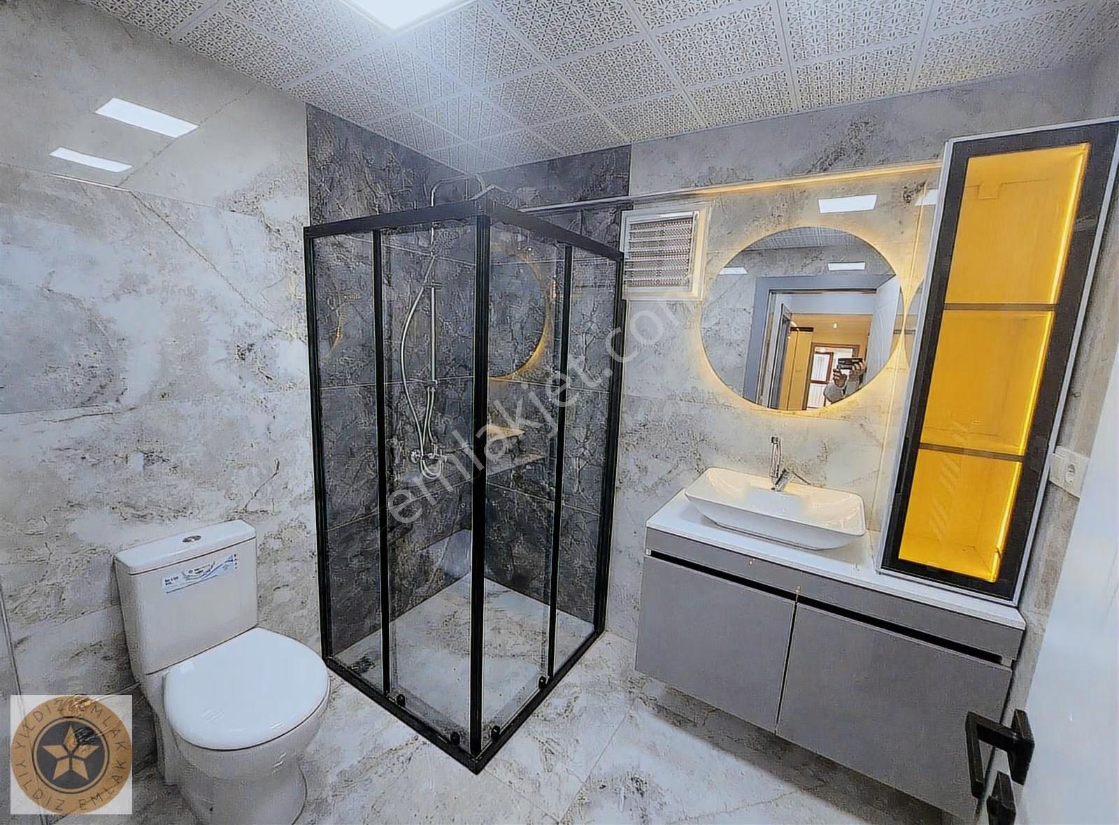 Selçuklu Mh.3+1 Salon Bağımsız Ultra Lüks Yapılı Mükemmel Konum - Görsel 23