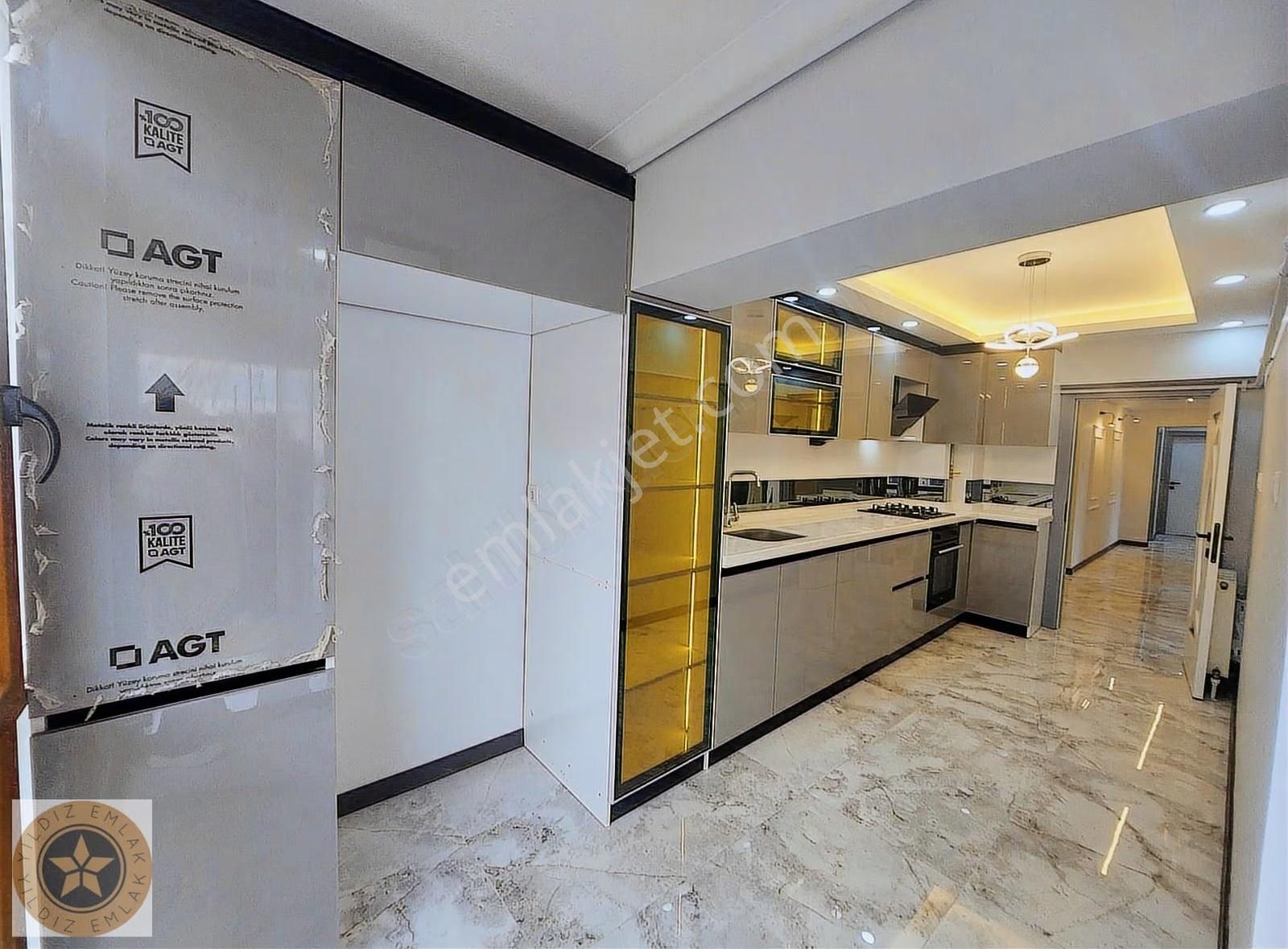 Selçuklu Mh.3+1 Salon Bağımsız Ultra Lüks Yapılı Mükemmel Konum - Görsel 19