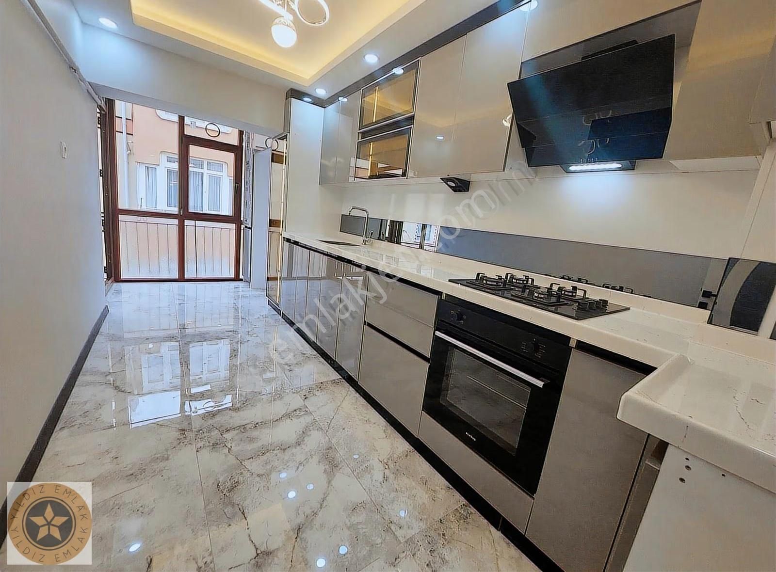 Selçuklu Mh.3+1 Salon Bağımsız Ultra Lüks Yapılı Mükemmel Konum - Görsel 25