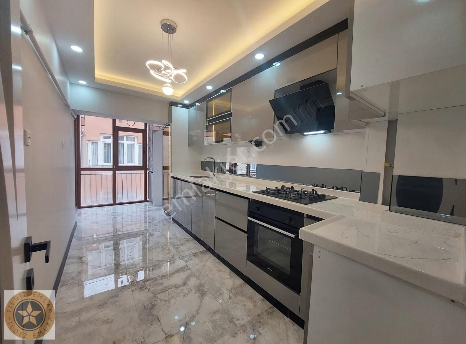 Selçuklu Mh.3+1 Salon Bağımsız Ultra Lüks Yapılı Mükemmel Konum - Görsel 22