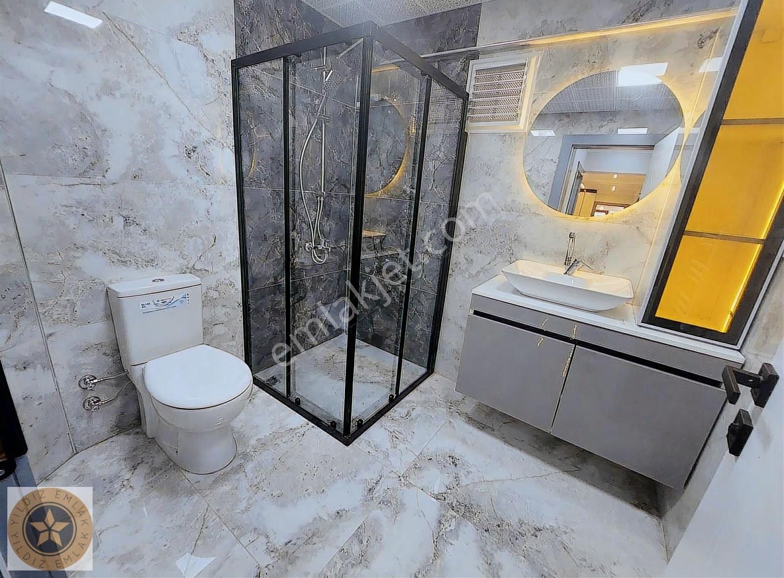 Selçuklu Mh.3+1 Salon Bağımsız Ultra Lüks Yapılı Mükemmel Konum - Görsel 13