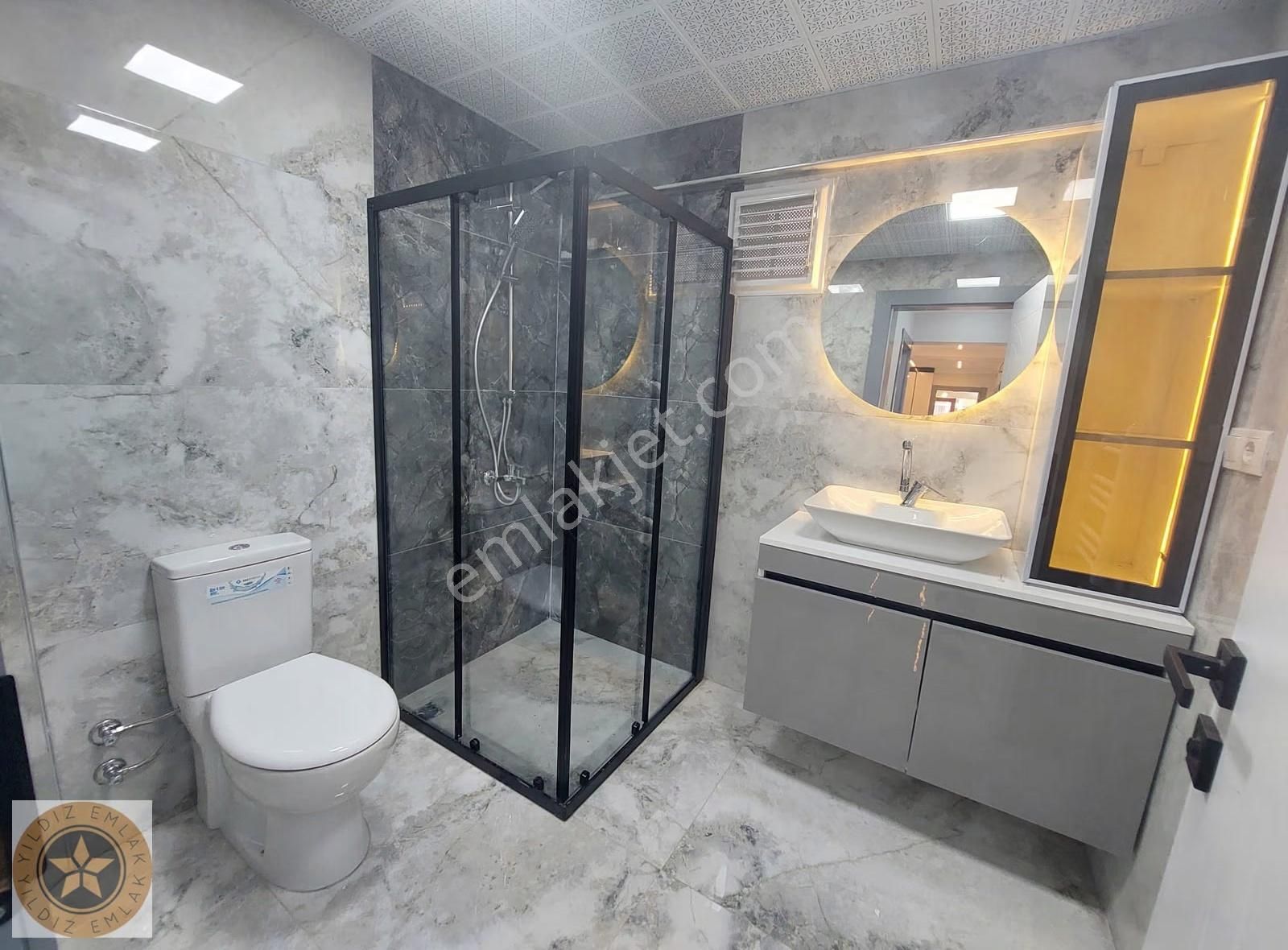 Selçuklu Mh.3+1 Salon Bağımsız Ultra Lüks Yapılı Mükemmel Konum - Görsel 20