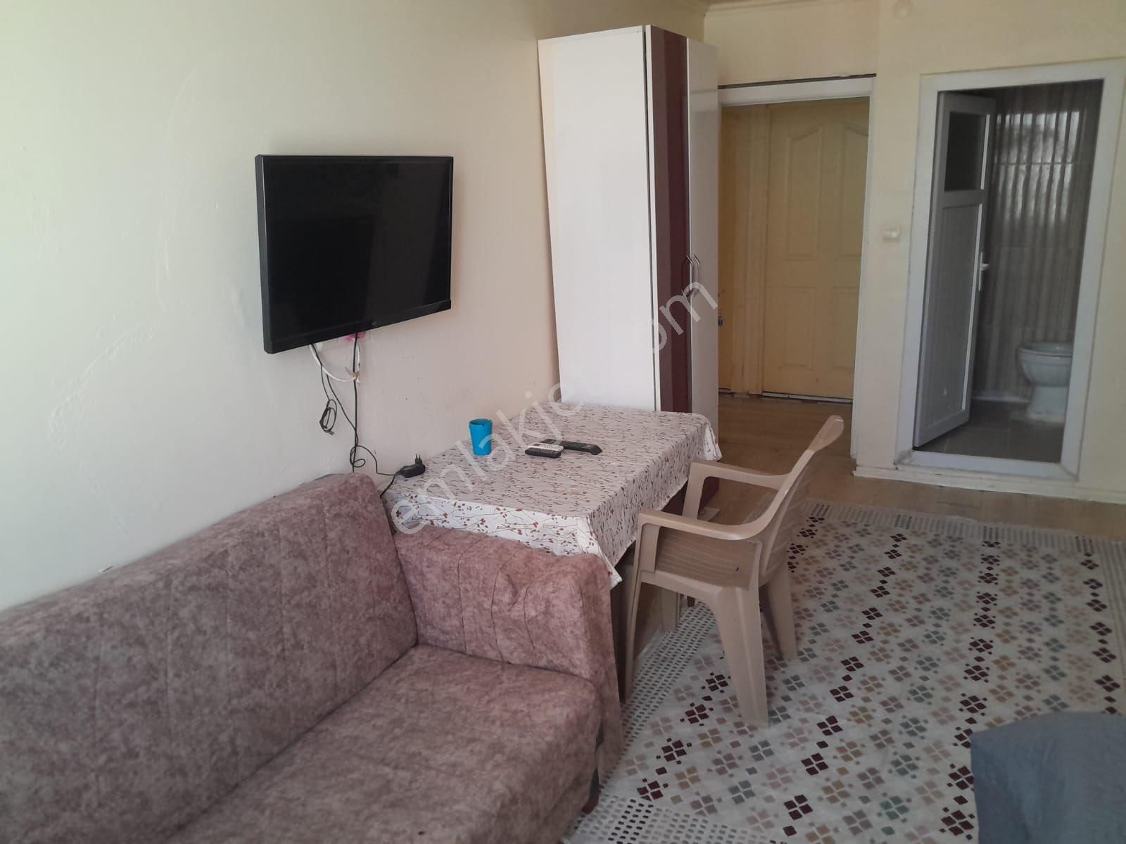 Çukurova Beyazevlerde Yalçın Park Arkasında Eşyalı Kiralık 1+0 Daire - Görsel 6
