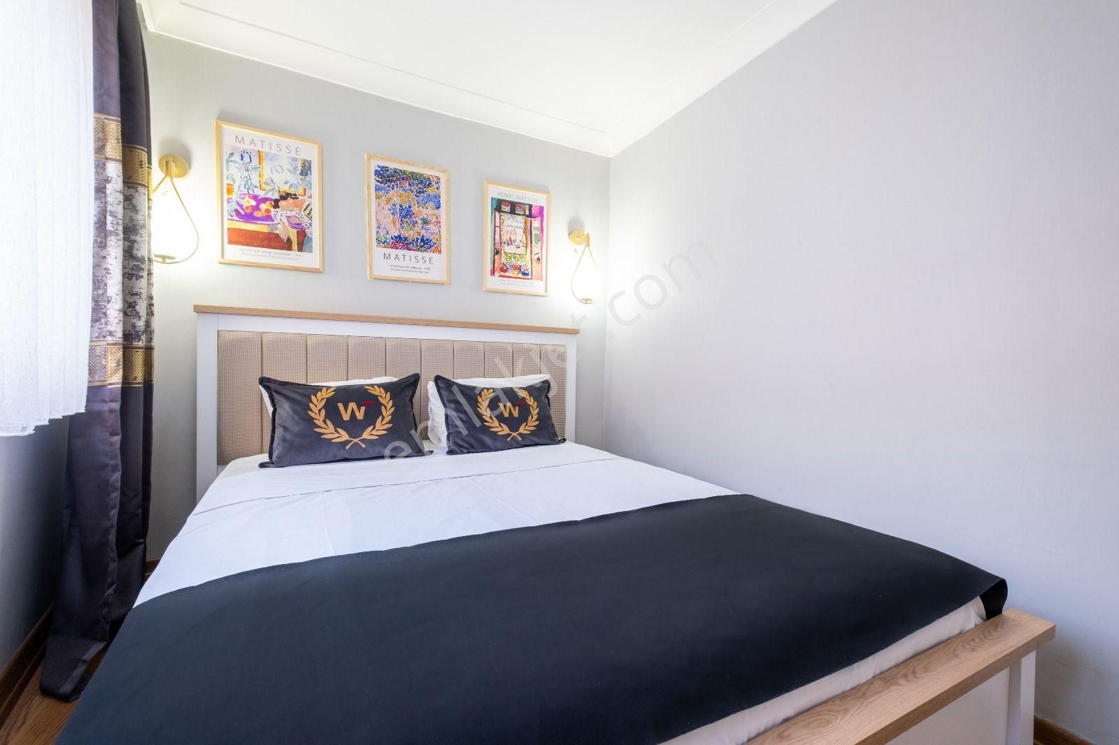 Şişli Mecidiyeköy Fulya 1+1 Lüx Daire - Görsel 8