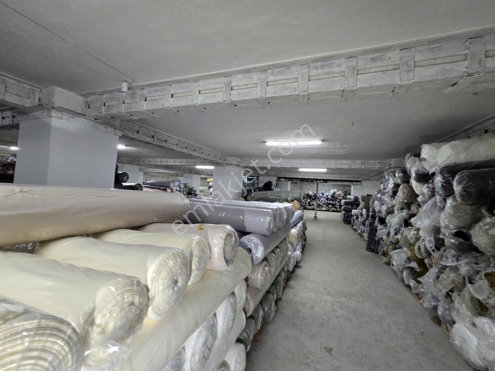 Zeytinburnu Maltepe Mah. Satılık 2000m2 2katlı İmalathane&depo - Görsel 8