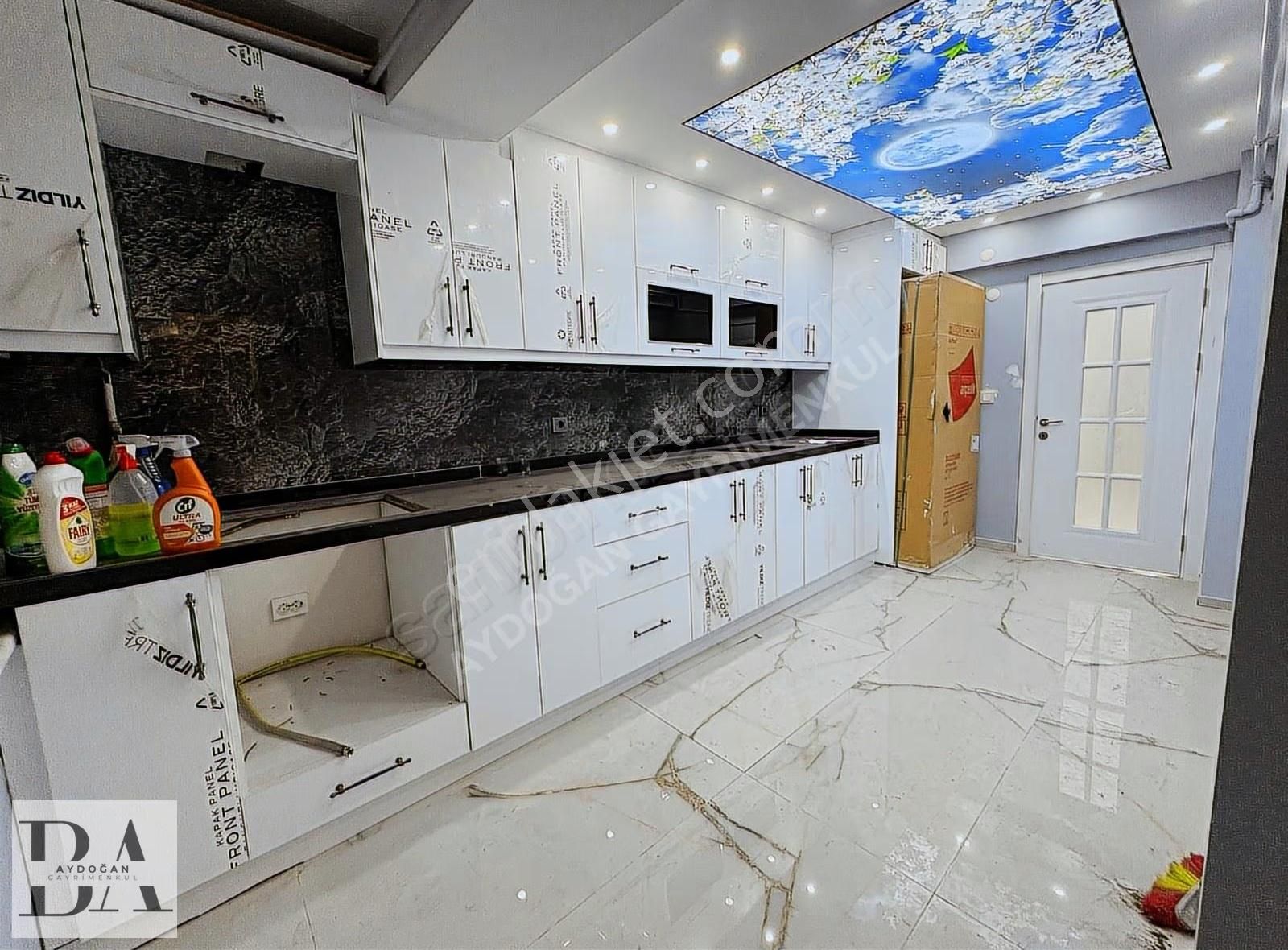 Aydoğan'dan Satılık 3+1 Sıfır Ayarında Balkonlu Kot1 Daire - Görsel 29