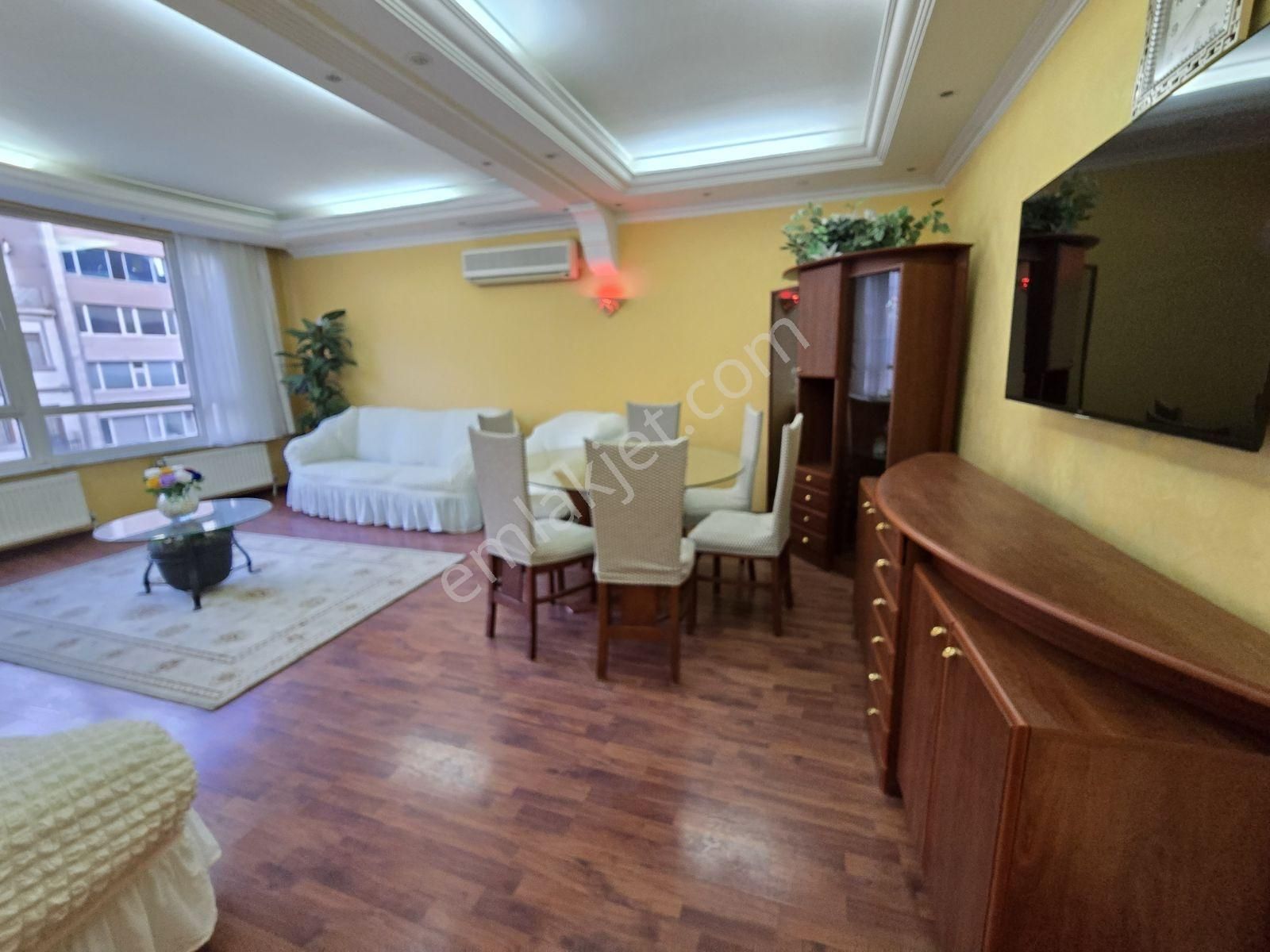 Şişli Halaskargazi Cd. Metroya Yakın Kiralık 2+1 Eşyalı Daire - Görsel 4