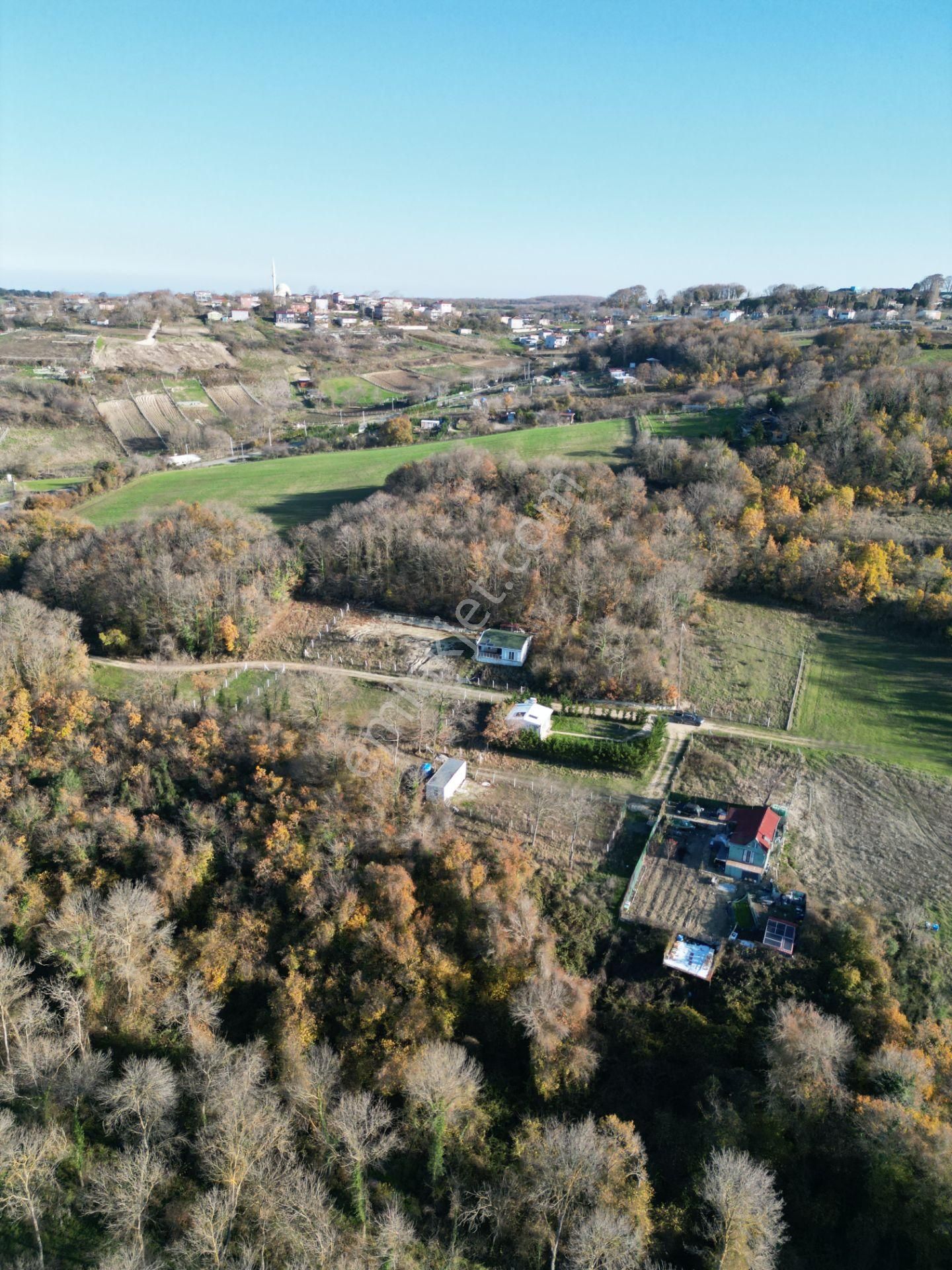 Çatalca Karacaköy' De Yerleşim İçinde 354m2 Satılık! - Görsel 2