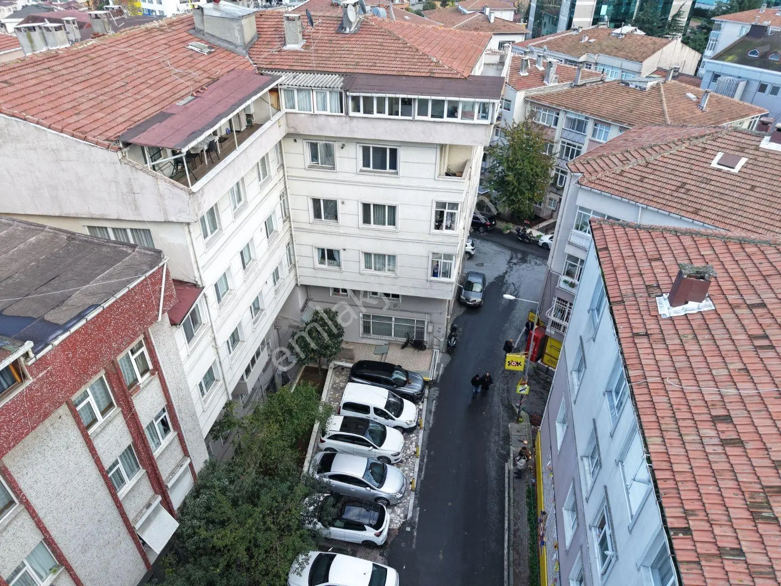 Eski Profilo Avm Yanı Asansörlü 150m² Net Çift Cepheli 3+1 Daire - Görsel 2