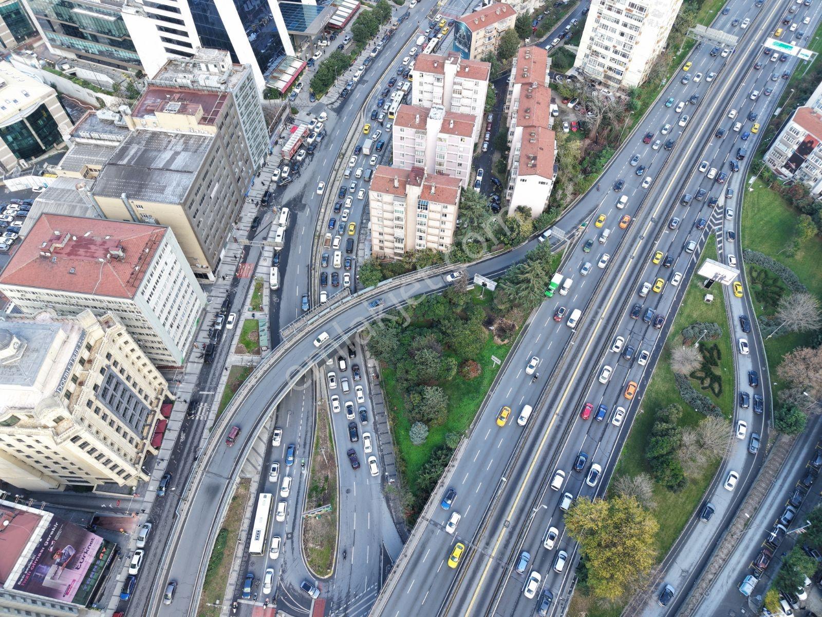 Eski Profilo Avm Yanı Asansörlü 150m² Net Çift Cepheli 3+1 Daire - Görsel 3
