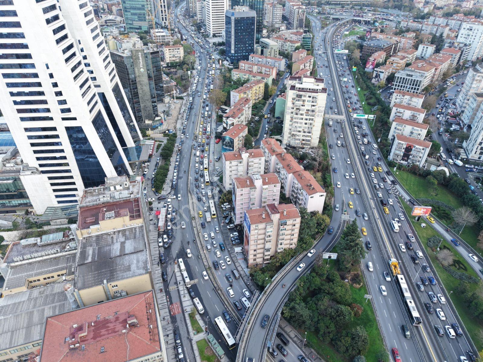 Eski Profilo Avm Yanı Asansörlü 150m² Net Çift Cepheli 3+1 Daire - Görsel 30